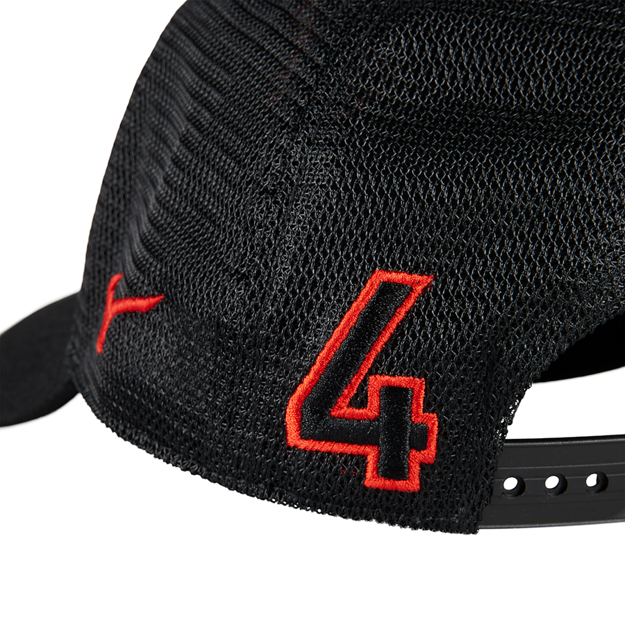 Mizuno Sergio Ramos Cap Black